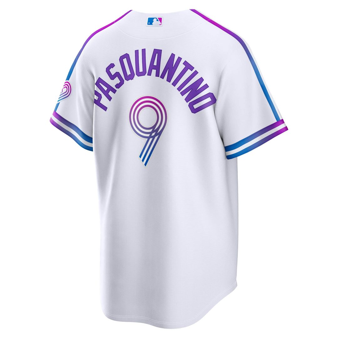 Kansas City Royals Nike Jersey White