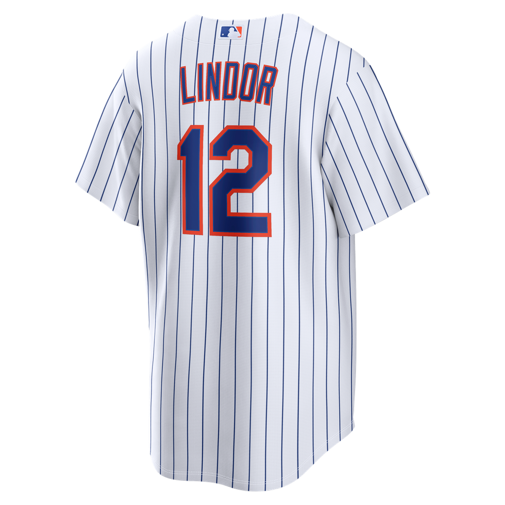 New York Mets Nike Replica Jersey Black