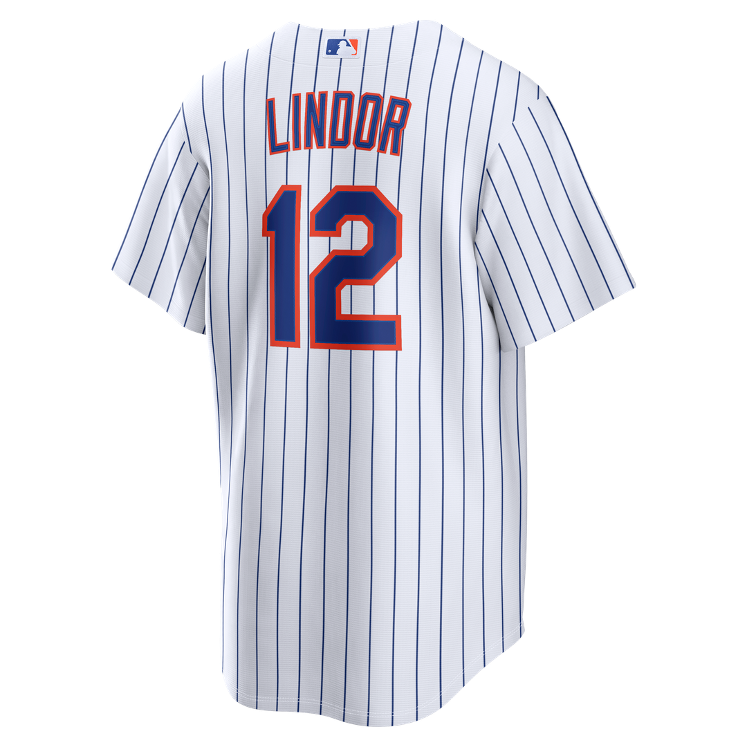 New York Mets Nike Replica Jersey Black