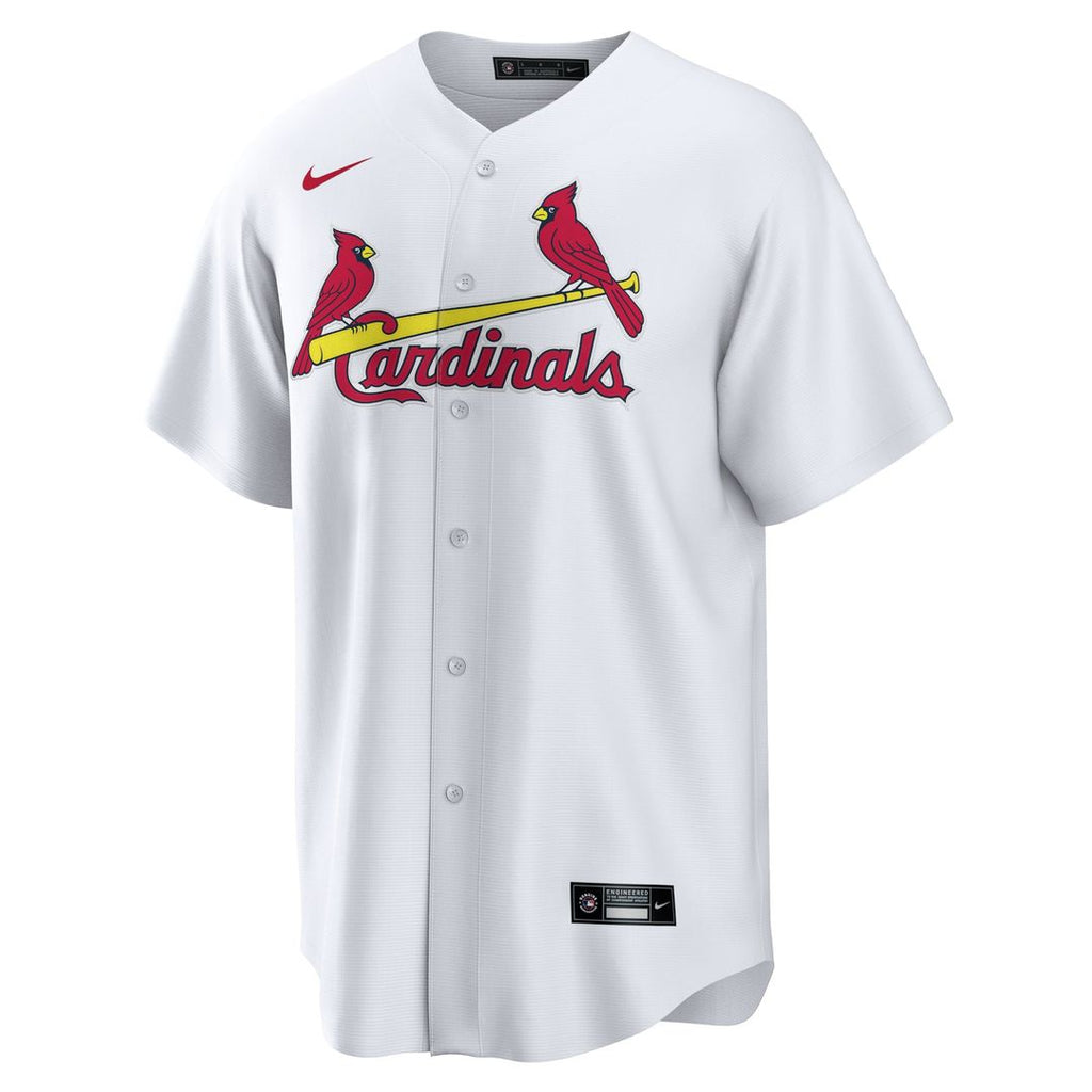 St. Louis Cardinals Nike Replica Jersey White