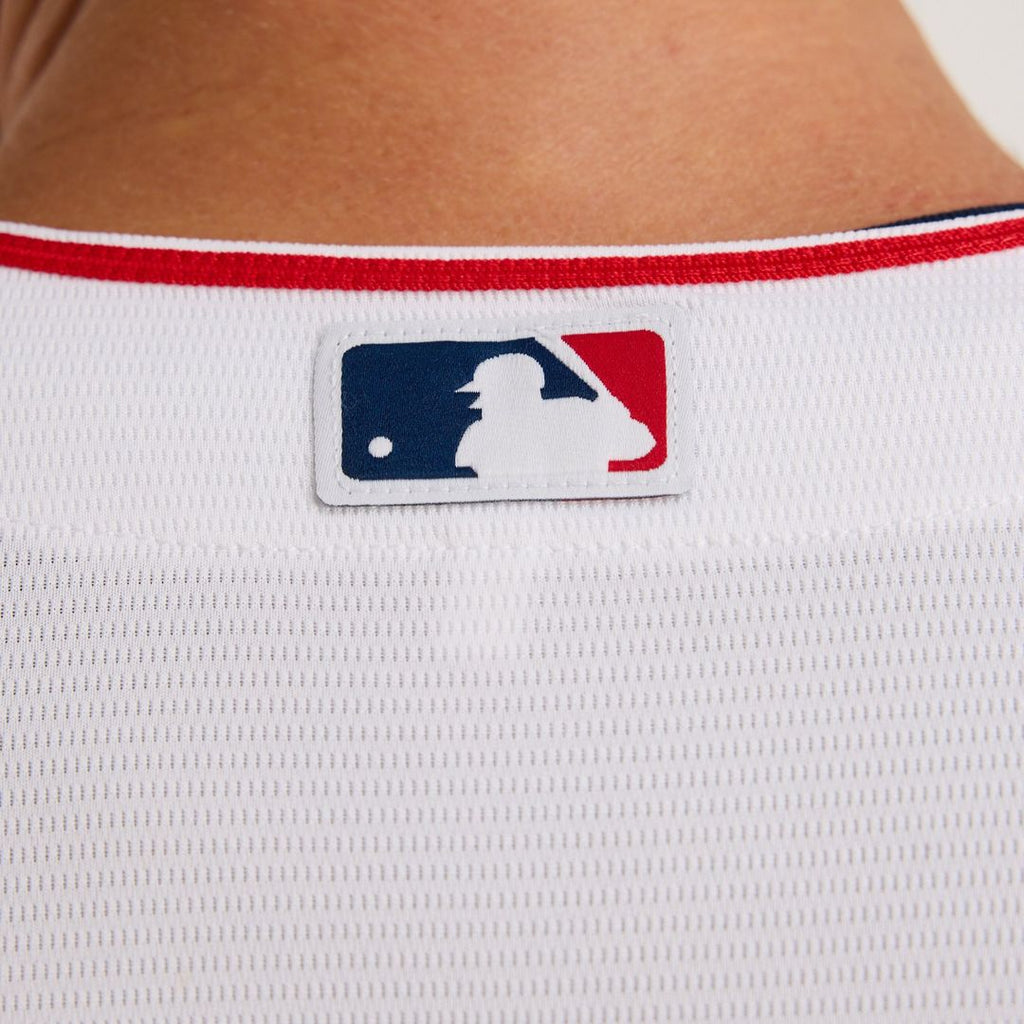 Los Angeles Angels Nike Replica Jersey Red