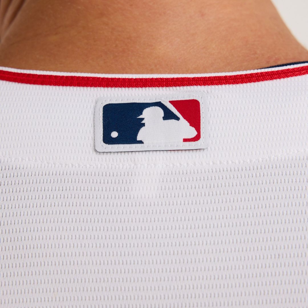 Los Angeles Angels Nike Replica Jersey Red