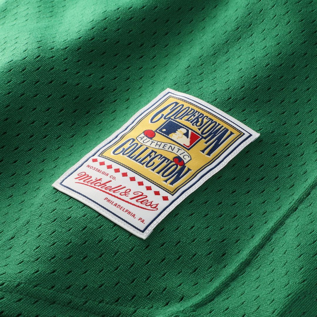 Boston Red Sox Mitchell & Ness Authentic Jersey Red