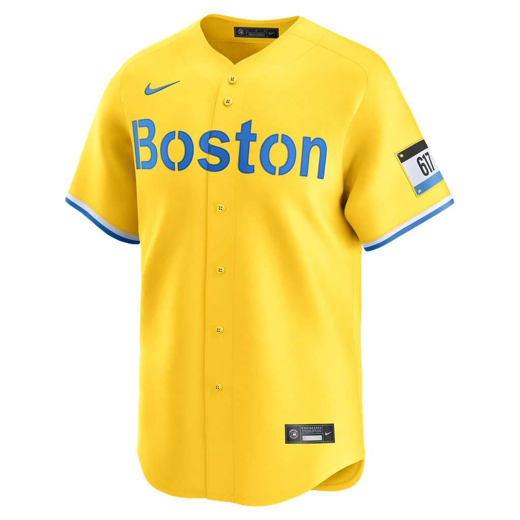 Boston Red Sox Nike Jersey Red