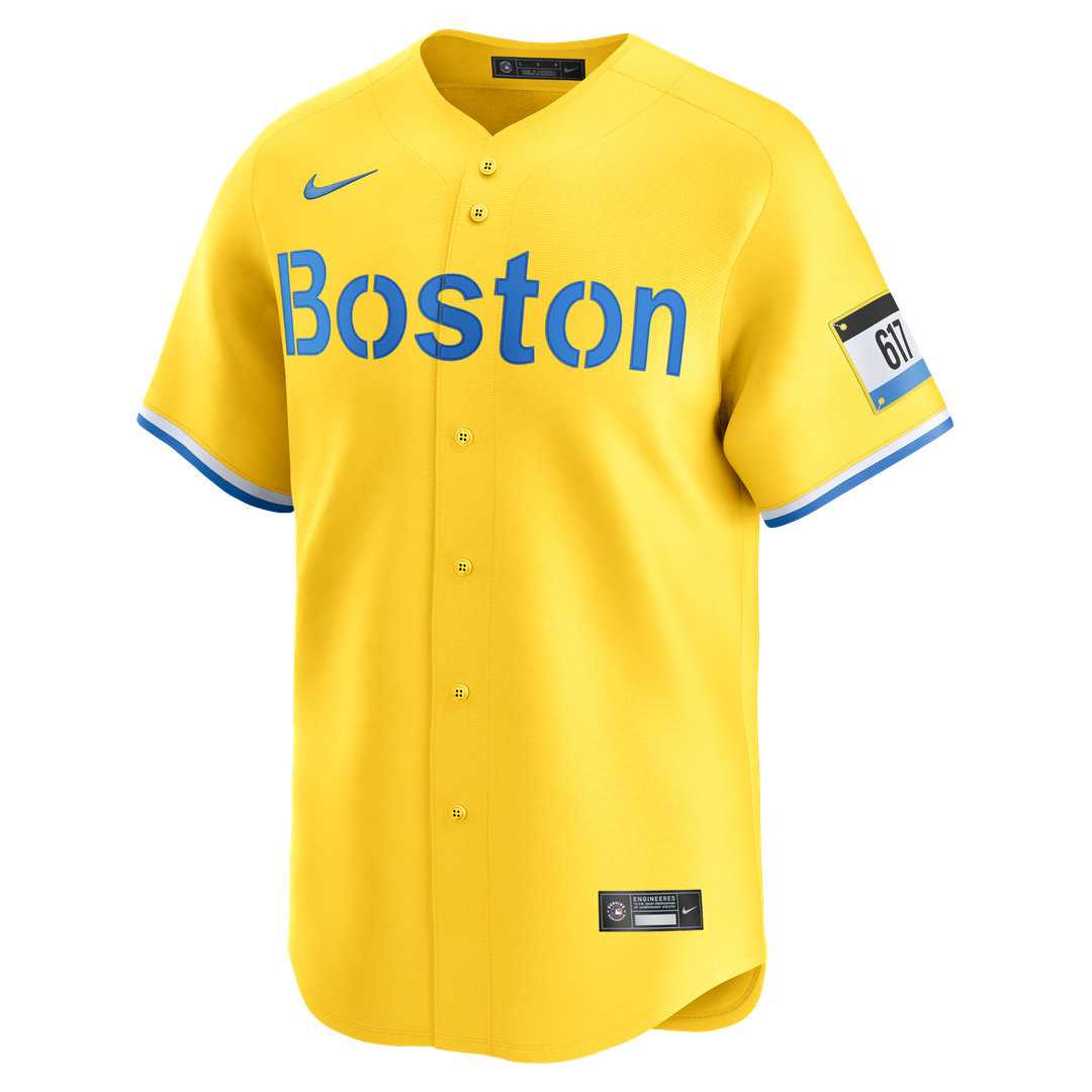 Boston Red Sox Nike Jersey Red