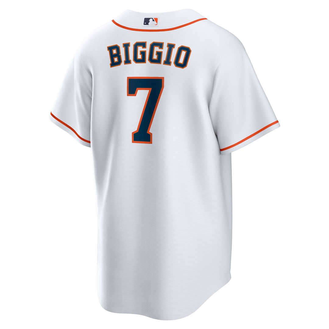 Houston Astros Nike Replica Jersey White