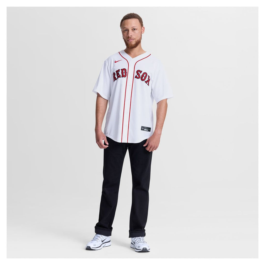 Boston Red Sox Nike Replica Jersey White