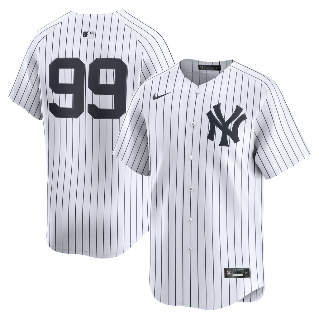 New York Yankees Nike Authentic Jersey White