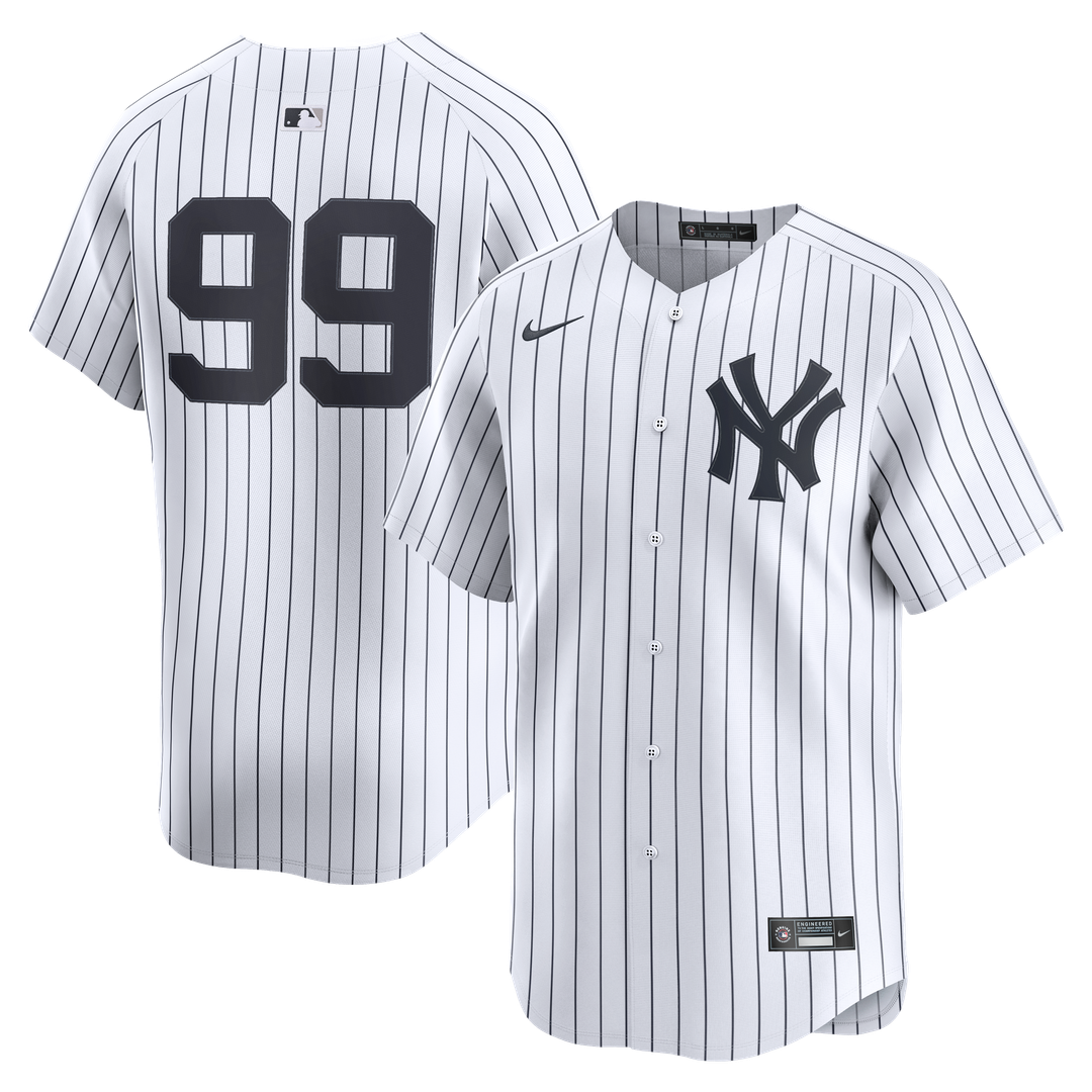 New York Yankees Nike Authentic Jersey White