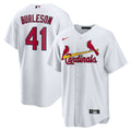 St. Louis Cardinals Nike White Replica MLB baseball jersey