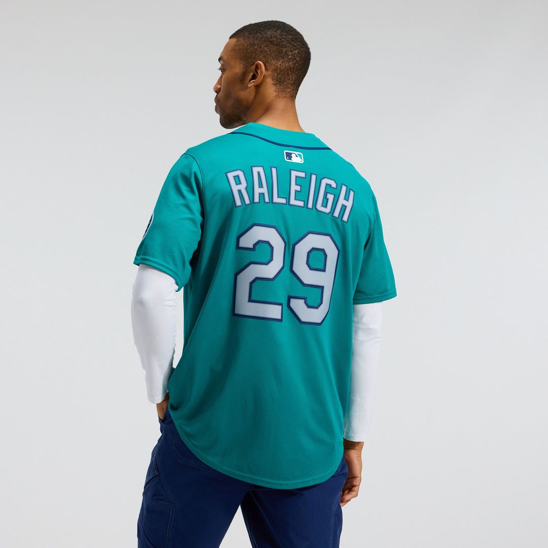 Seattle Mariners Nike Authentic Jersey