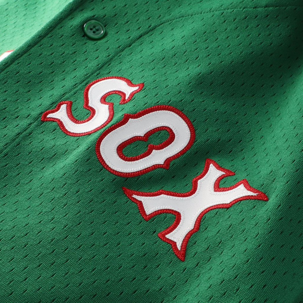 Boston Red Sox Mitchell & Ness Authentic Jersey Red