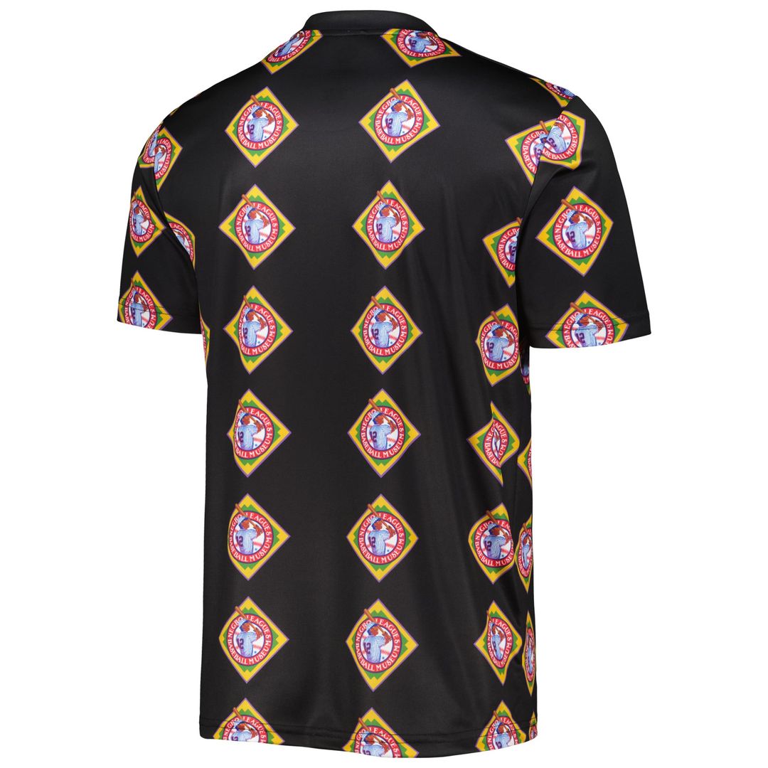Negro League Baseball Merchandise Stitches Jersey Black