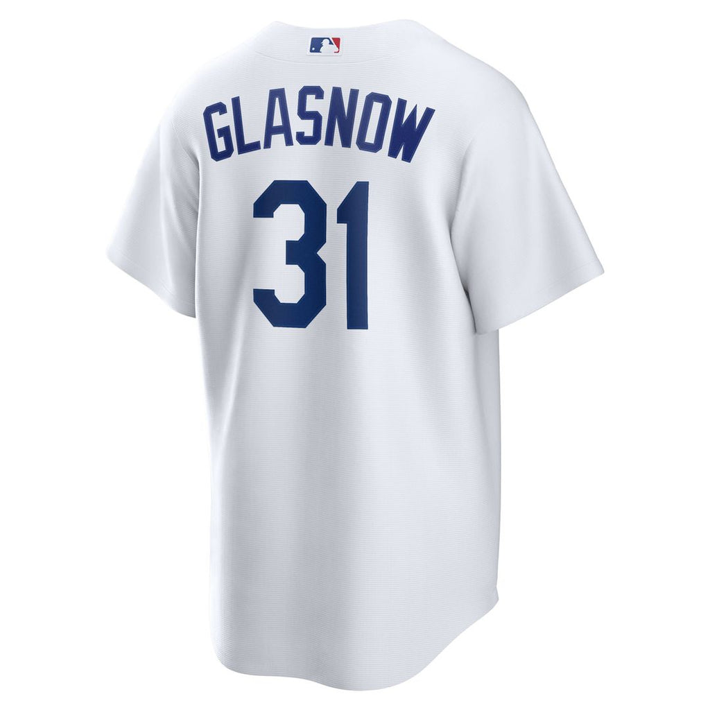 Los Angeles Dodgers Nike Replica Jersey White