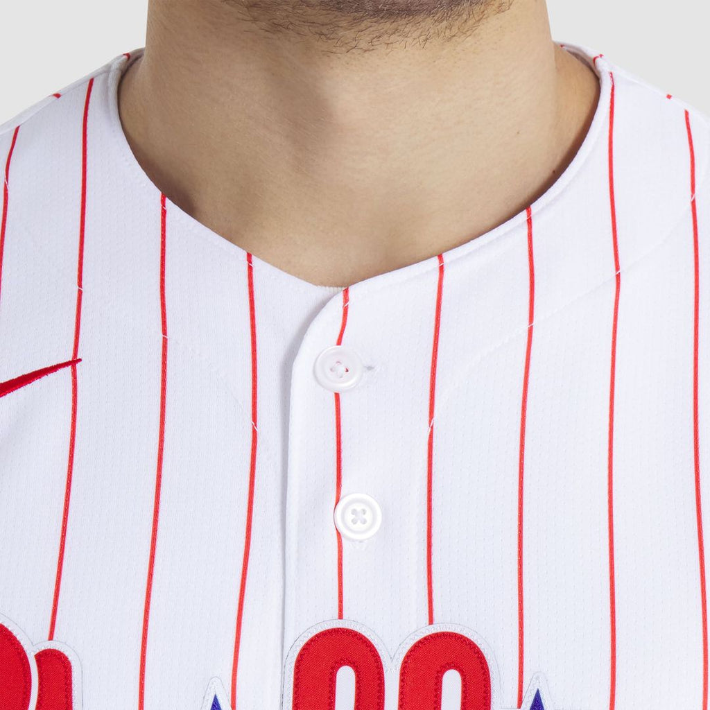 Philadelphia Phillies Nike Authentic Jersey White