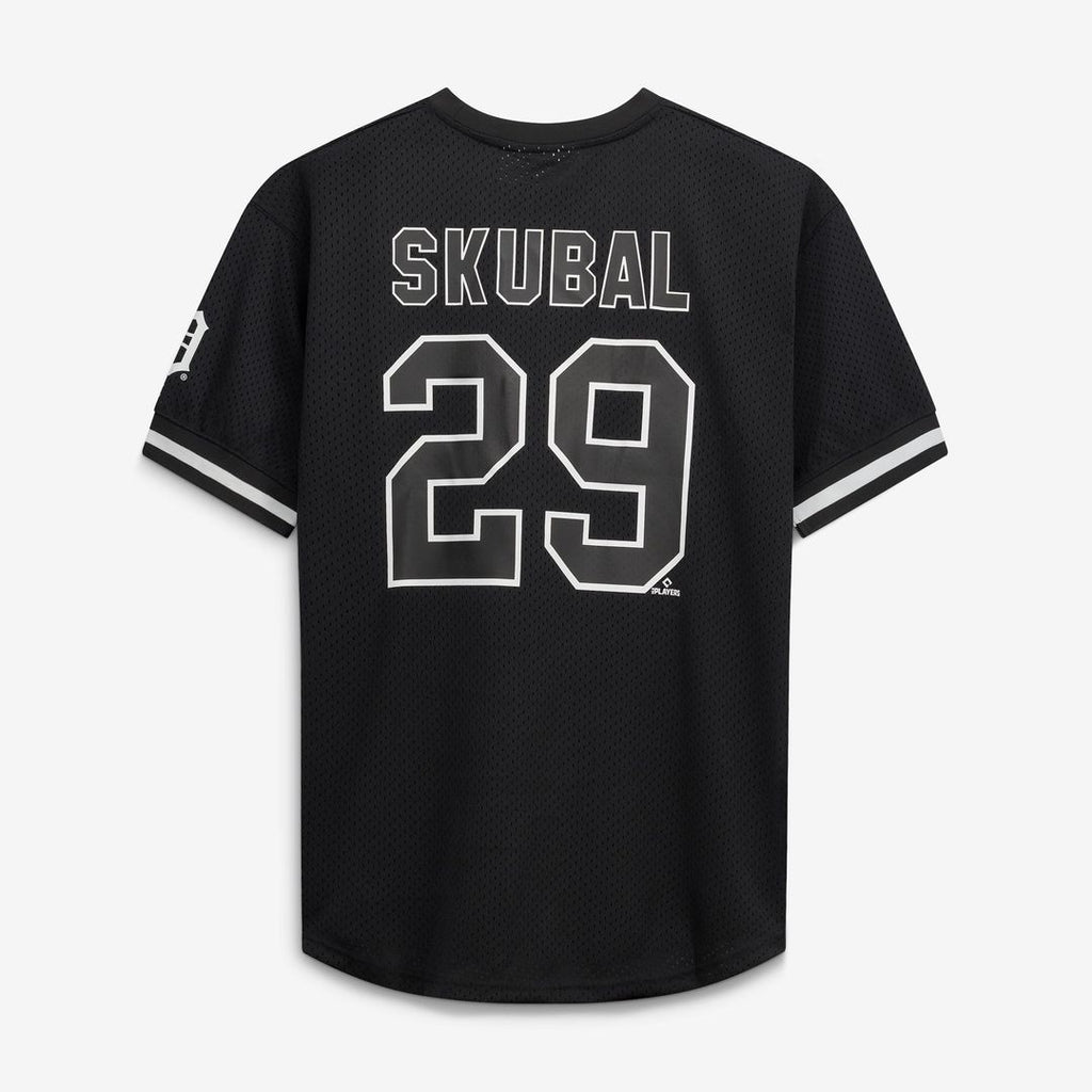 Detroit Tigers Fanatics Jersey White