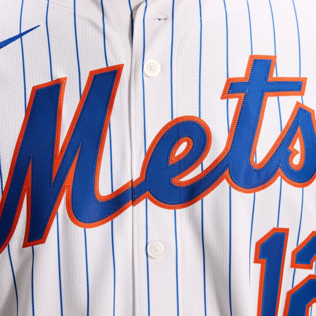 New York Mets Nike Authentic Jersey Gray