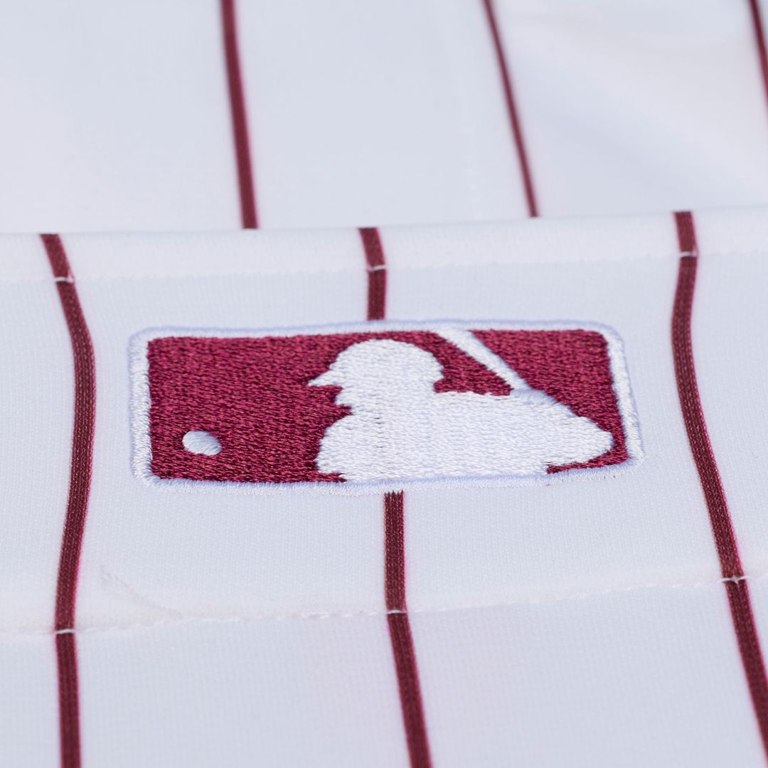 Philadelphia Phillies Mitchell & Ness Authentic Jersey White