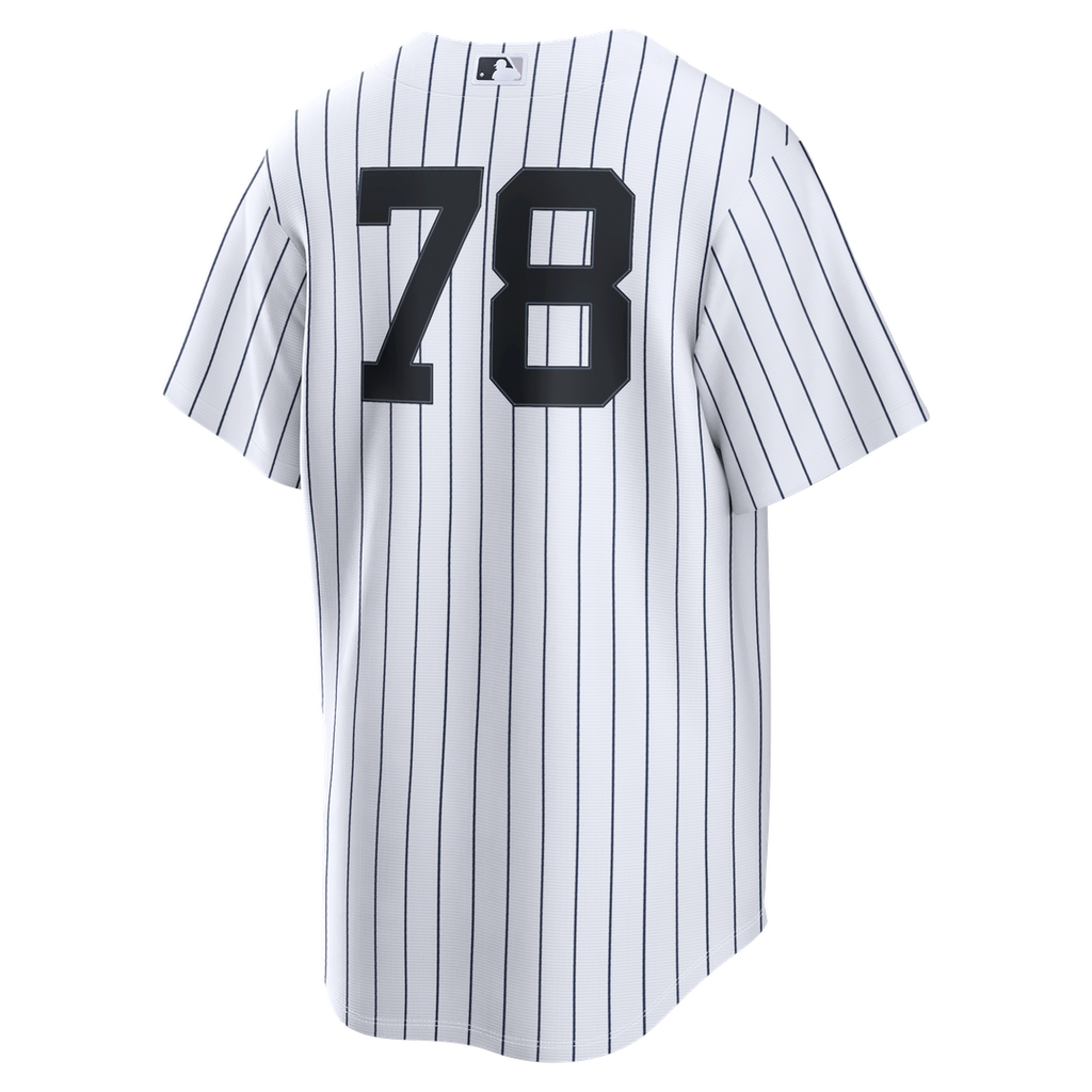 New York Yankees Nike Replica Jersey White