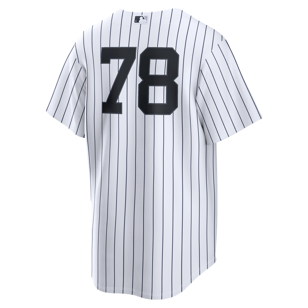 New York Yankees Nike Replica Jersey White