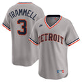 Detroit Tigers Nike Gray MLB baseball jersey