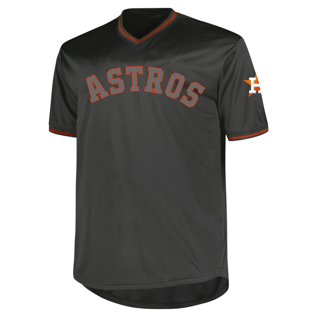 Houston Astros Profile Authentic Jersey