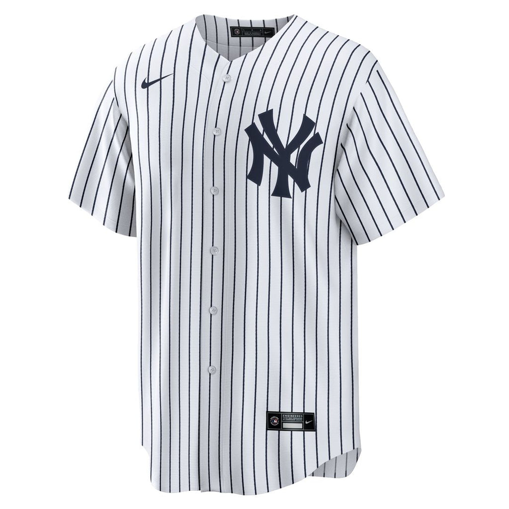New York Yankees Nike Replica Jersey White