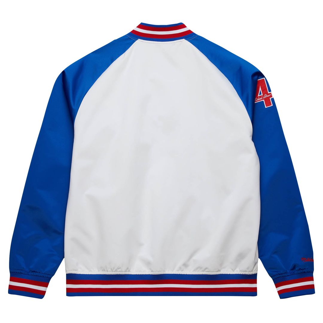 Atlanta Braves Mitchell & Ness Jersey White
