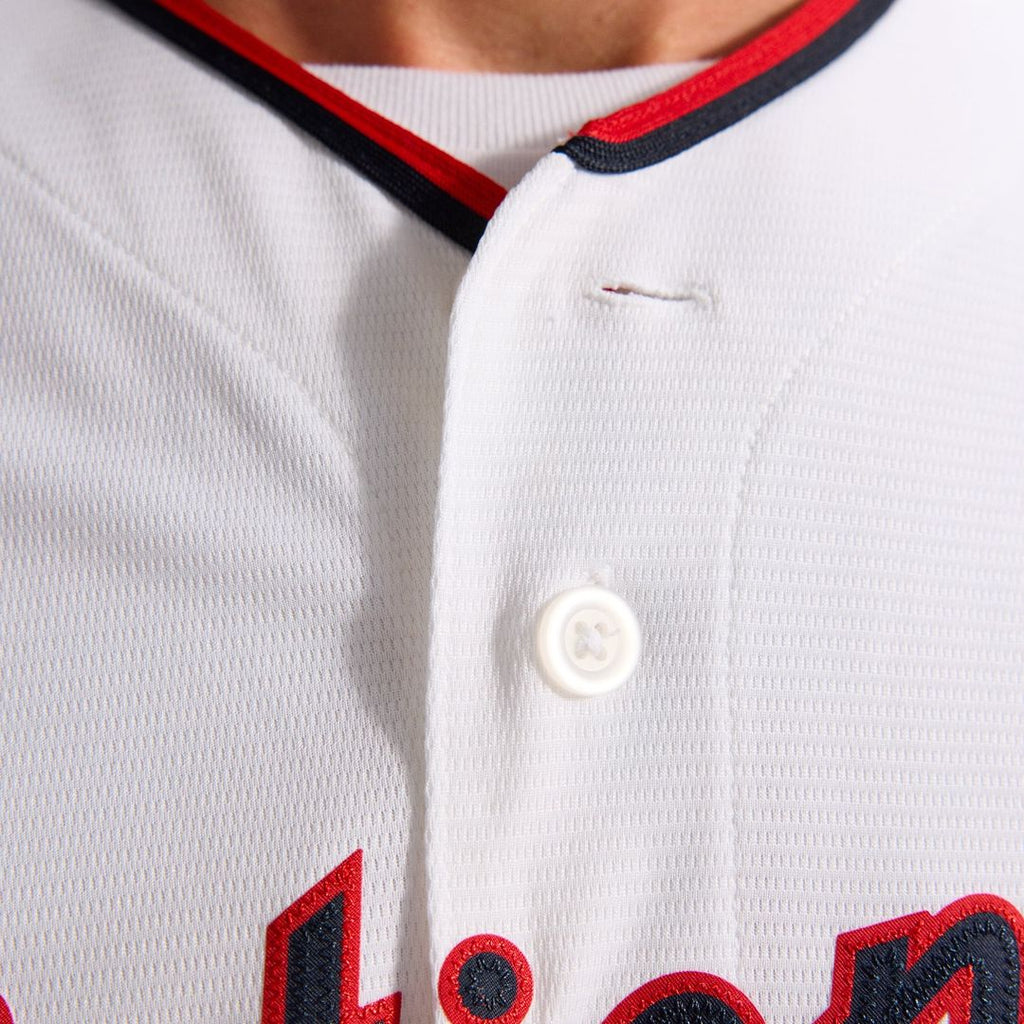 Washington Nationals Nike Replica Jersey White