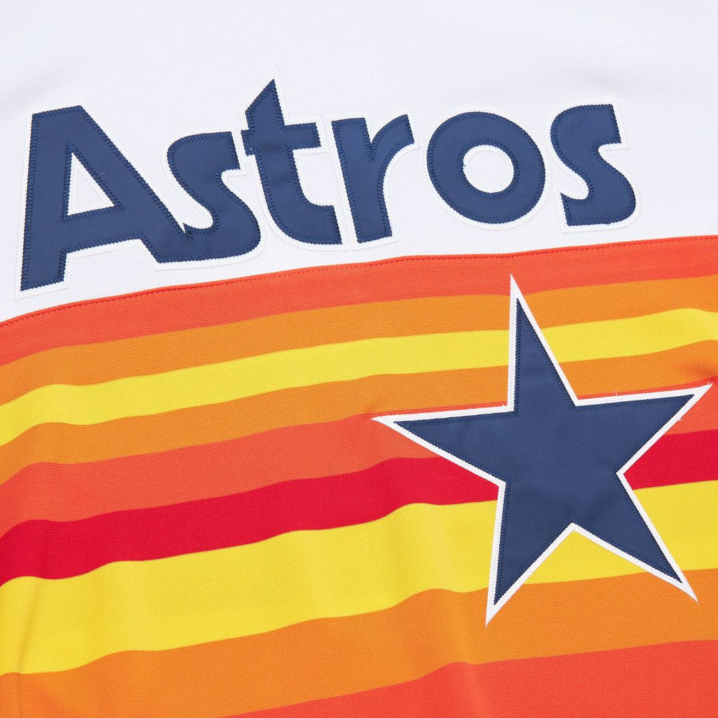 Houston Astros Mitchell & Ness Authentic Jersey White