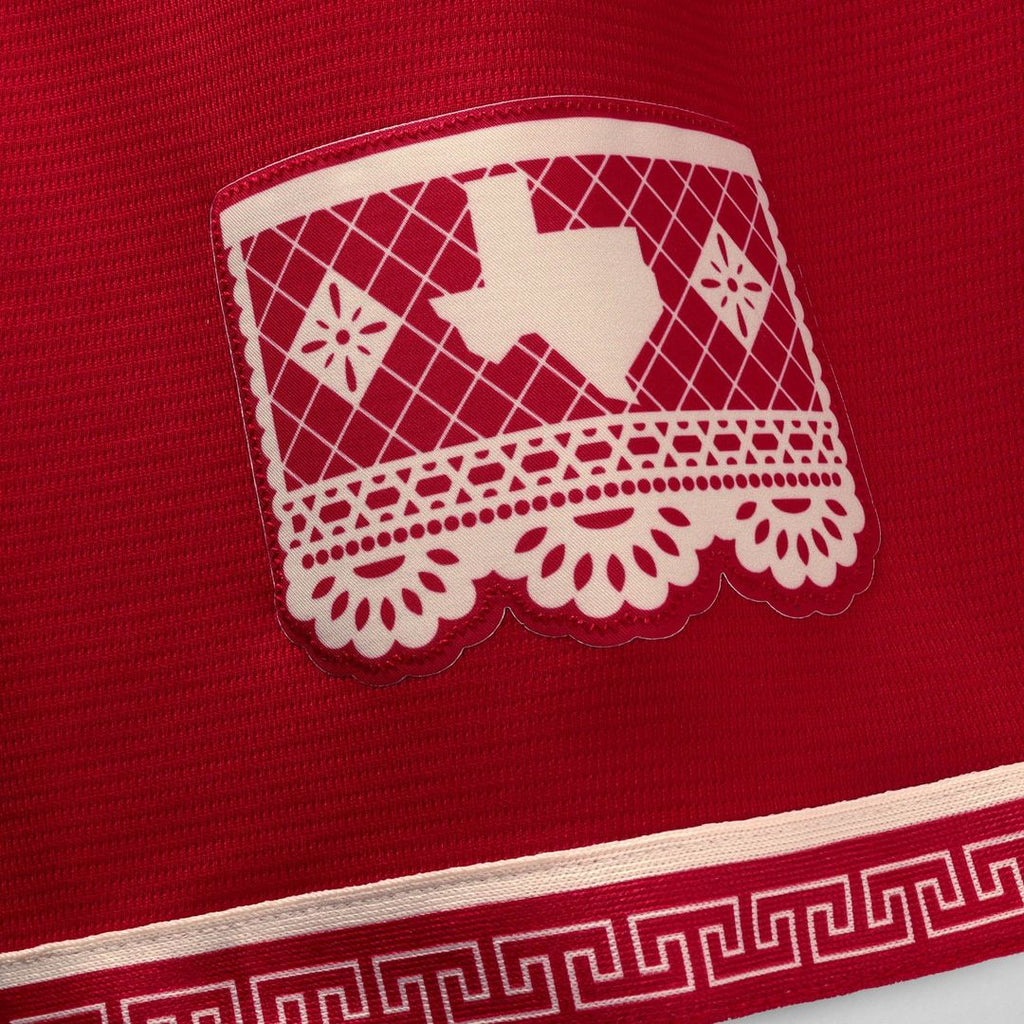 Texas Rangers Nike Jersey Red