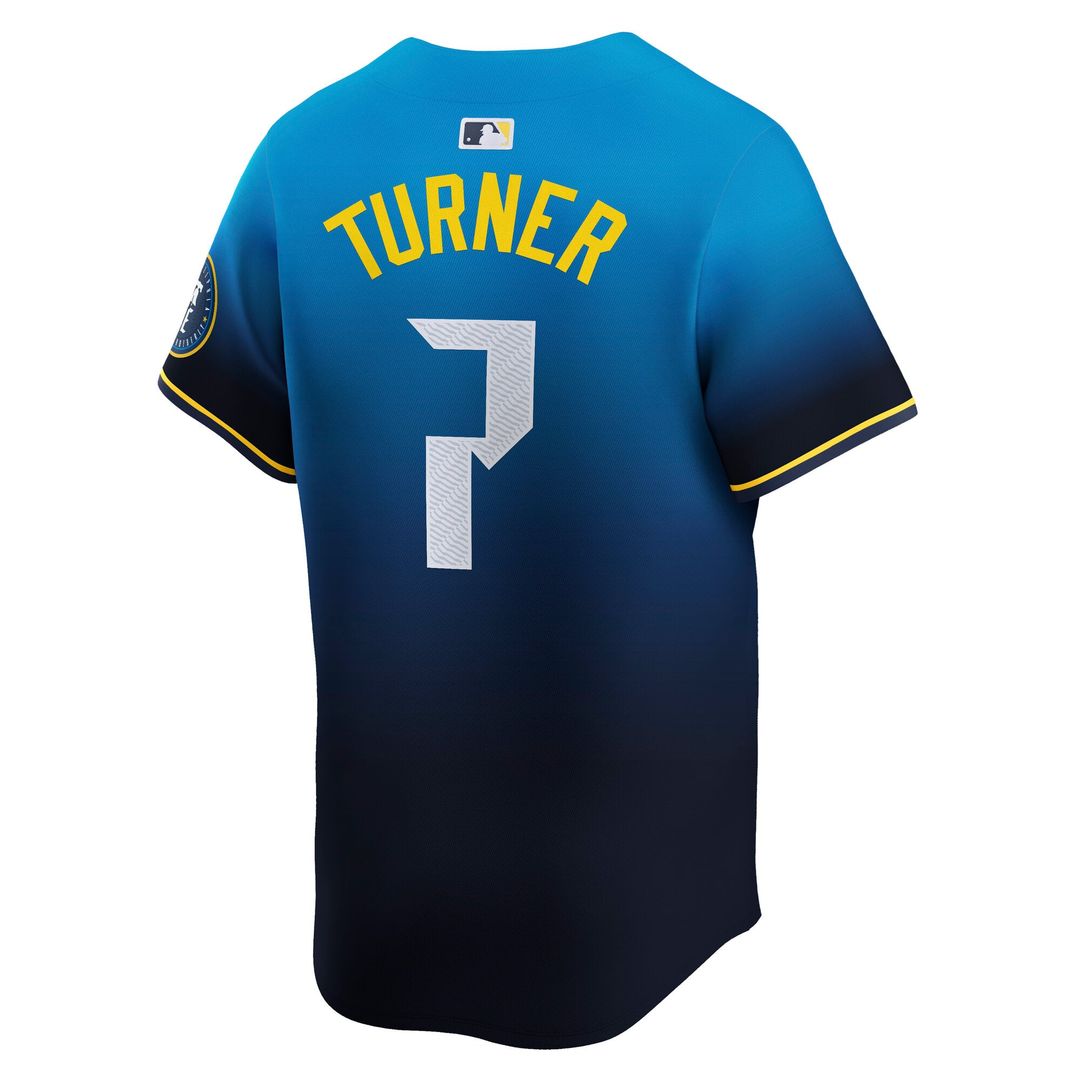 Philadelphia Phillies Nike Jersey Blue