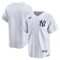 New York Yankees Nike White MLB baseball jersey