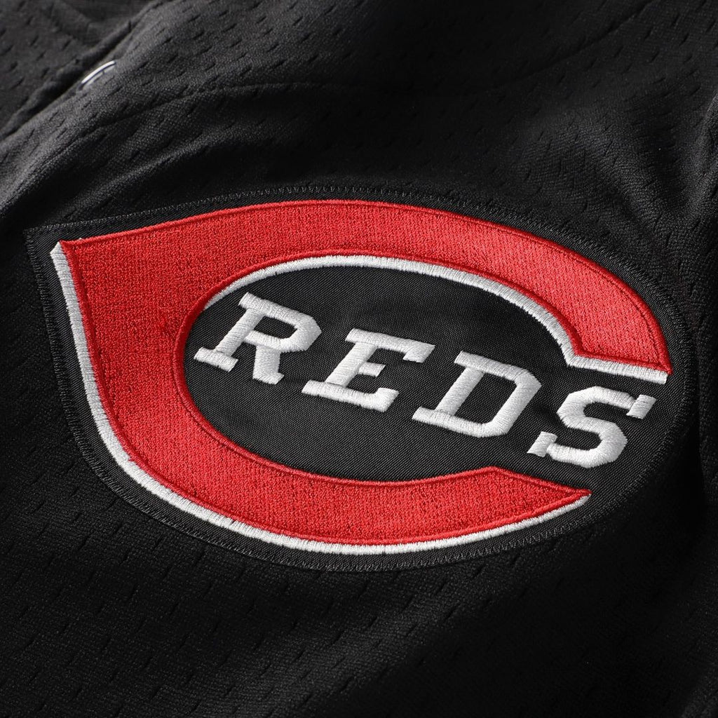 Cincinnati Reds Mitchell & Ness Jersey Red