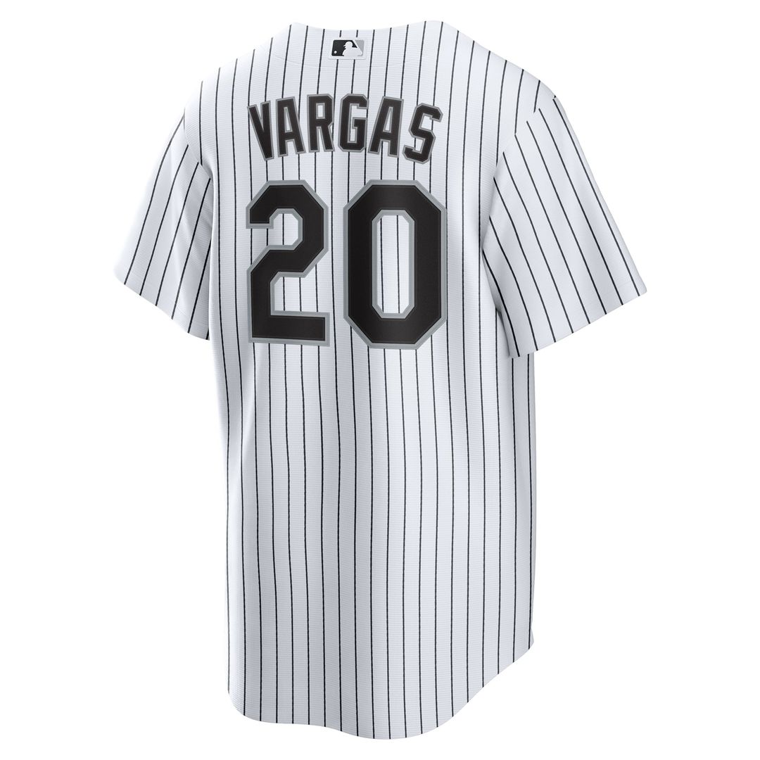 Chicago White Sox Nike Replica Jersey White