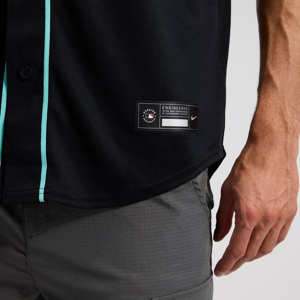 Arizona Diamondbacks Nike Replica Jersey Black