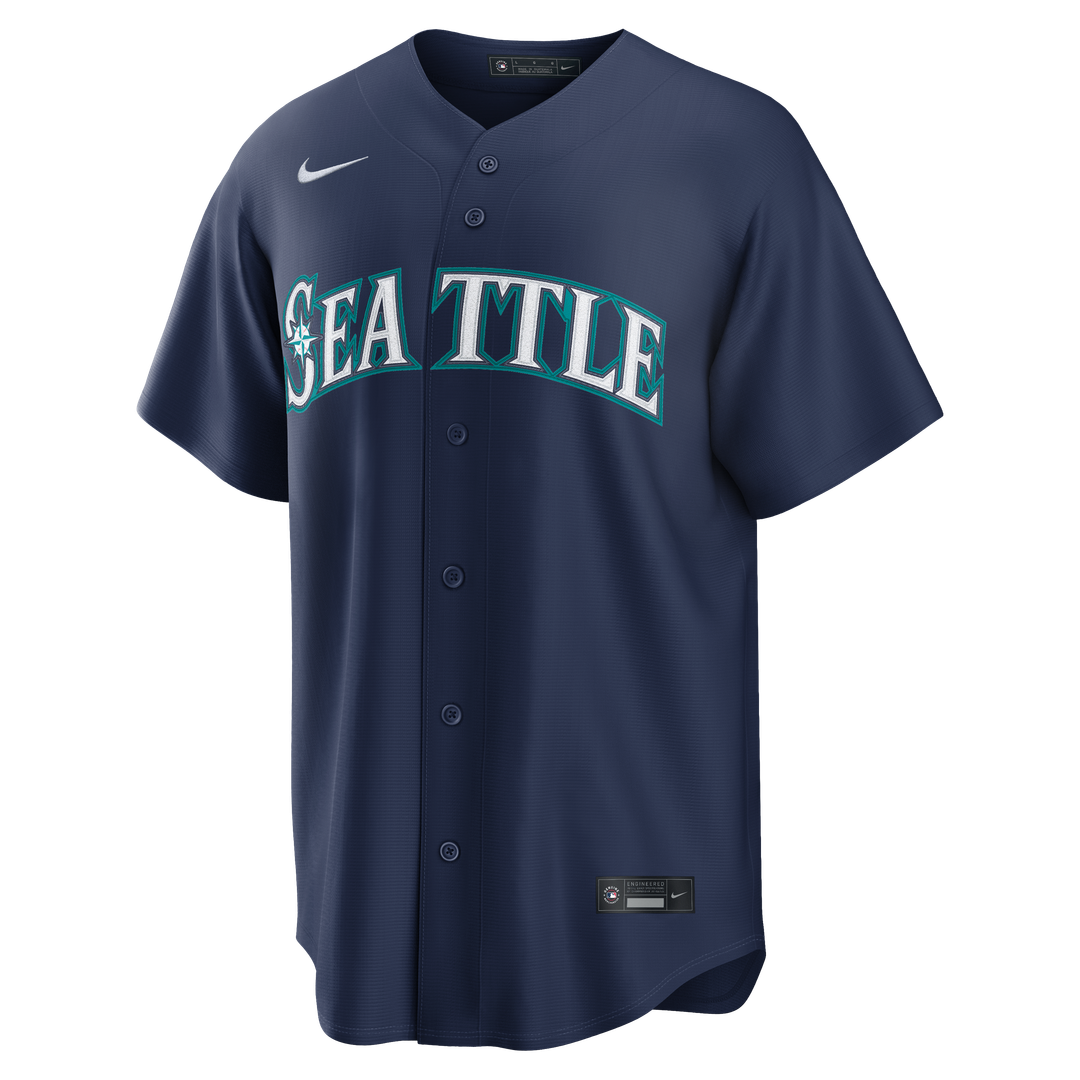 Seattle Mariners Nike Replica Jersey