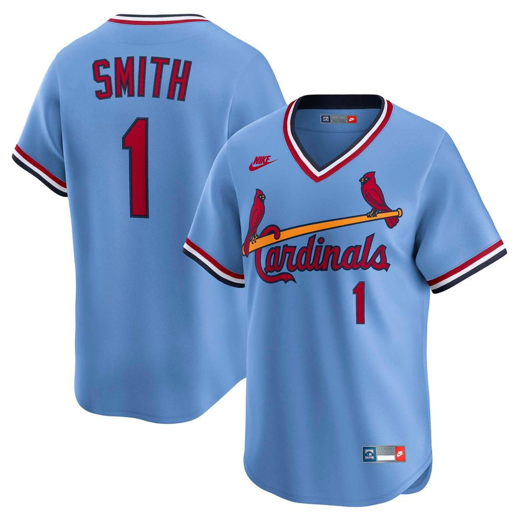 St. Louis Cardinals Nike Authentic Jersey Blue