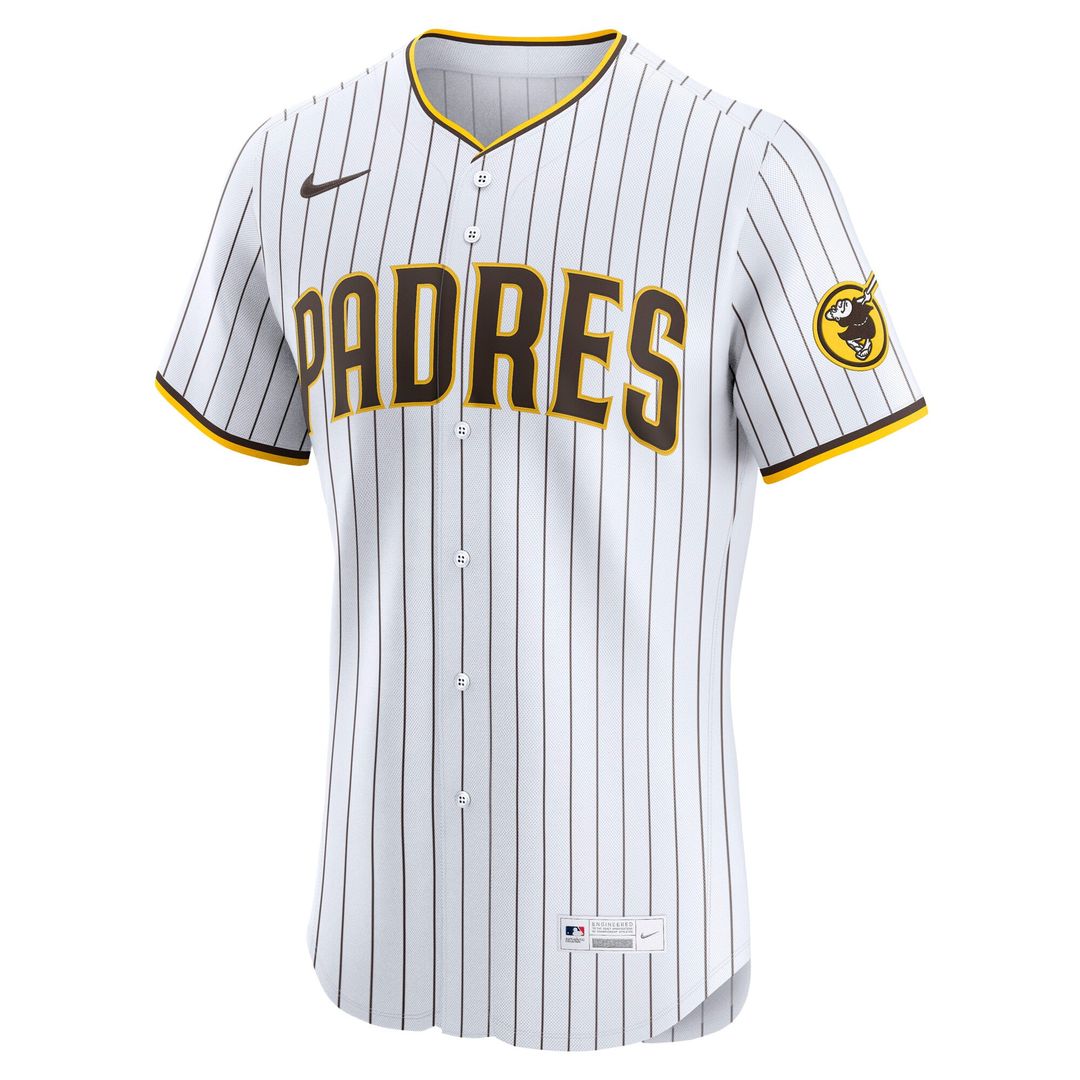 San Diego Padres Nike Authentic Jersey White