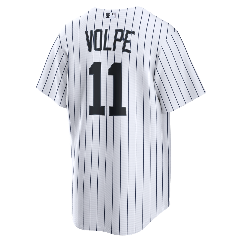 New York Yankees Nike Replica Jersey White