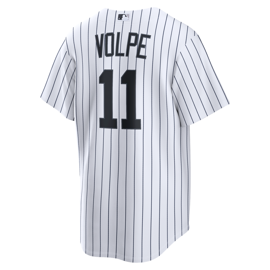 New York Yankees Nike Replica Jersey White