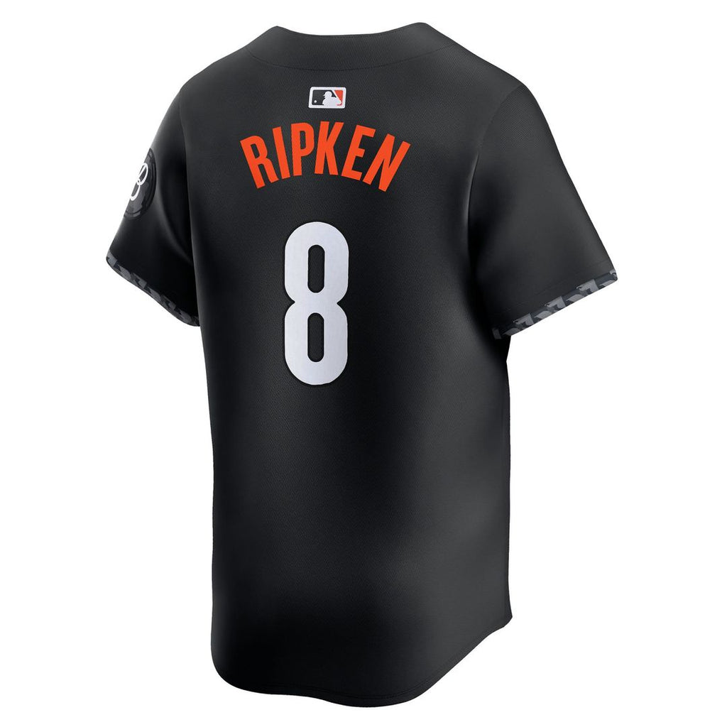 Baltimore Orioles Nike Jersey Black
