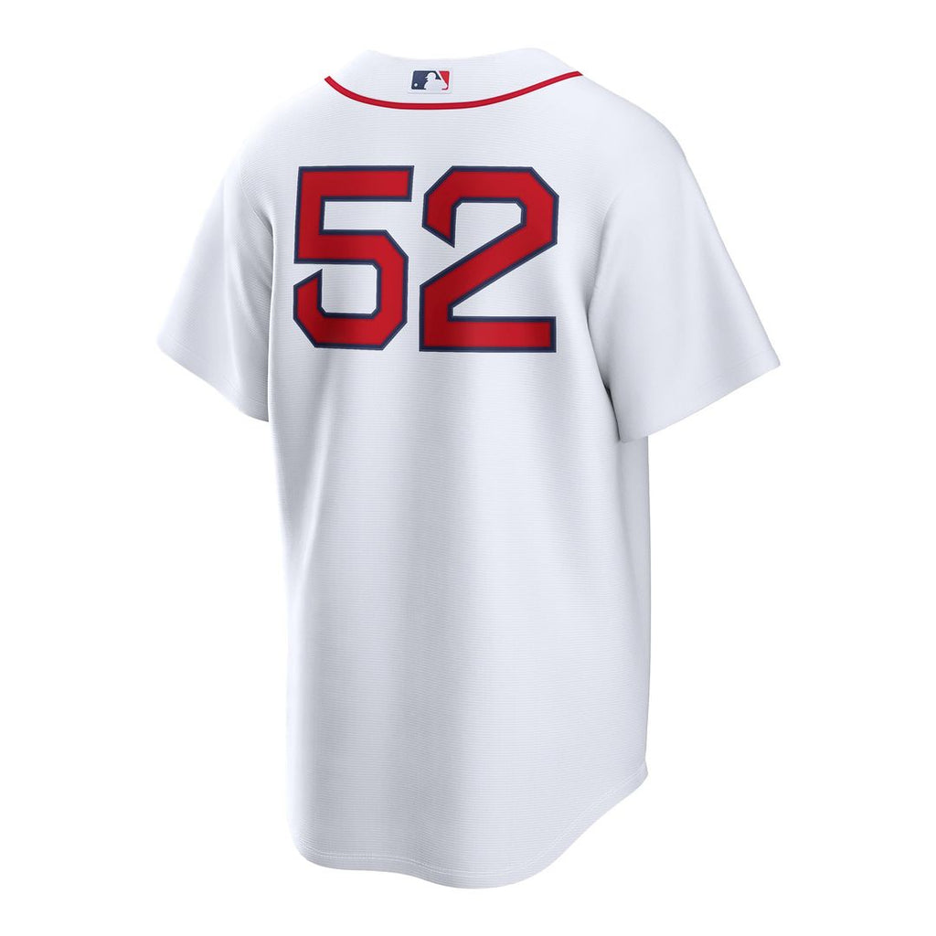 Boston Red Sox Nike Replica Jersey White