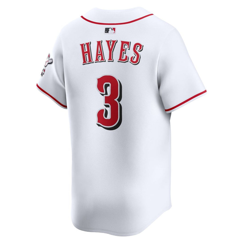 Cincinnati Reds Nike Jersey White