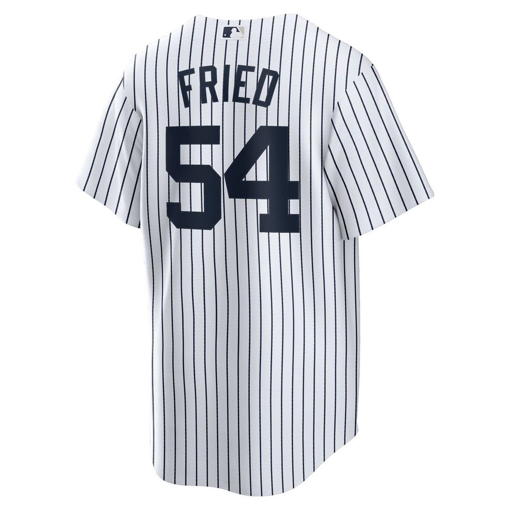 New York Yankees Nike Replica Jersey White