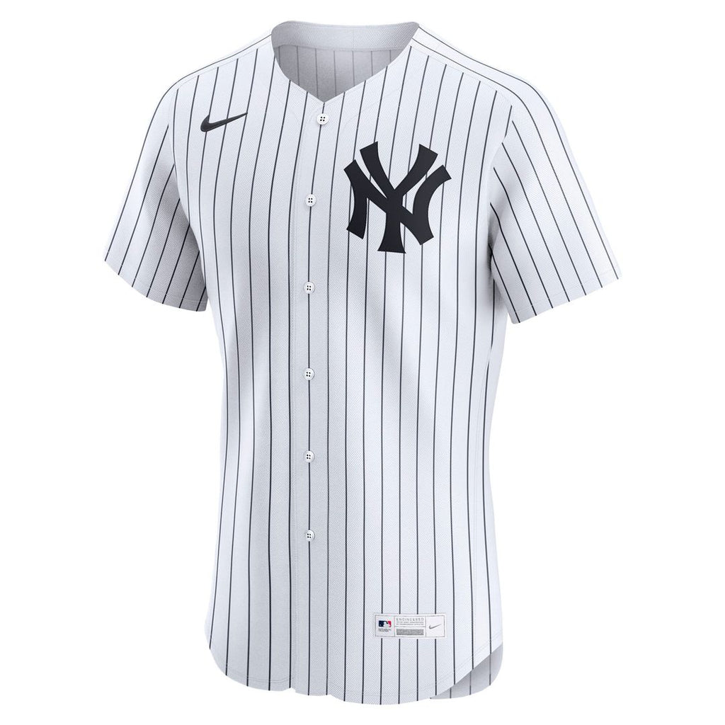 New York Yankees Nike Authentic Jersey White