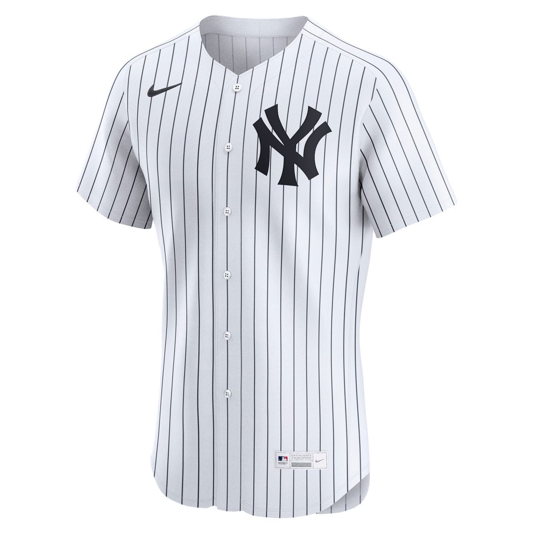 New York Yankees Nike Authentic Jersey White