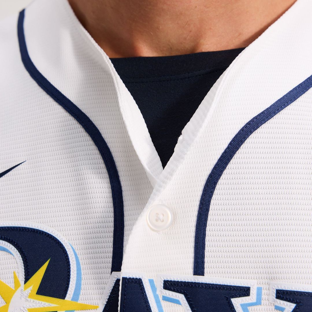 Tampa Bay Rays Nike Replica Jersey White