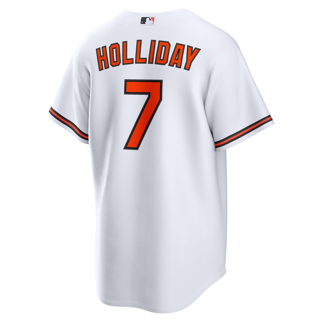 Baltimore Orioles Nike Replica Jersey White