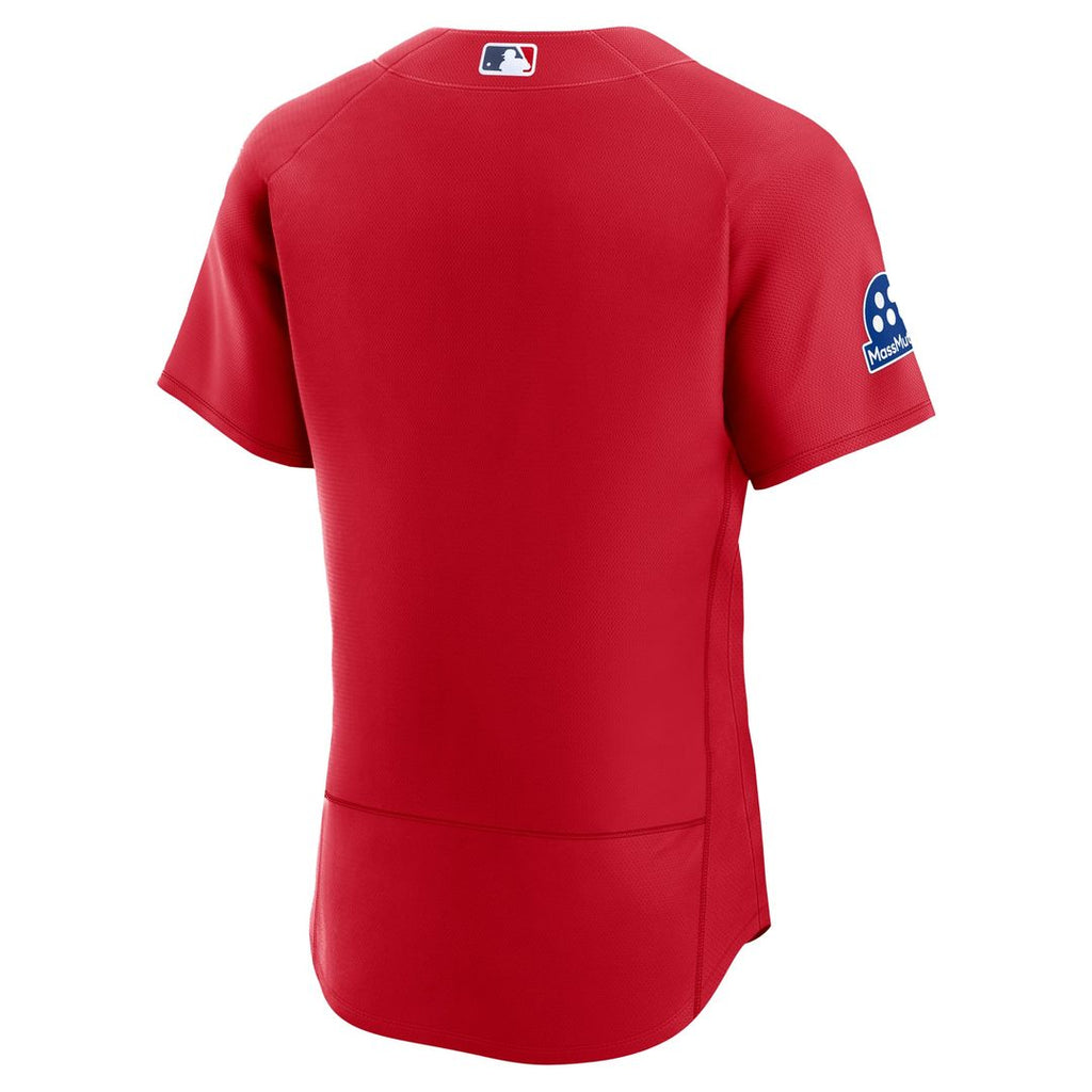 Boston Red Sox Nike Authentic Jersey Red